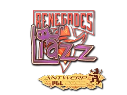 Sticker | Liazz (Holo) | Antwerp 2022