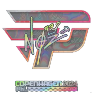 Sticker | NQZ (Holo) | Copenhagen 2024