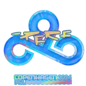 Sticker | Perfecto (Holo) | Copenhagen 2024