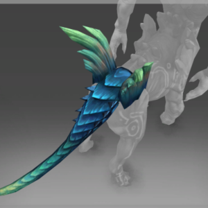 Tail of Chronoptic Synthesis