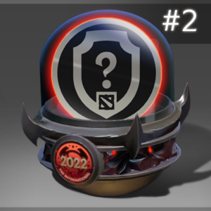 Team Logo Capsule DPC Top 7-12 - TI 2022