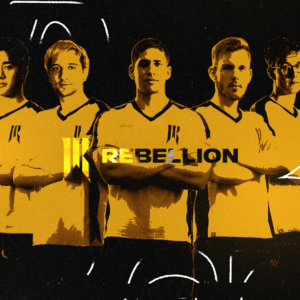 Team Wallpaper - Shopify Rebellion, Season 10, #2