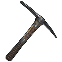 Tomb Pickaxe