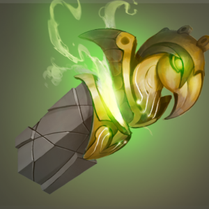 Tribute of the Piercing Beak