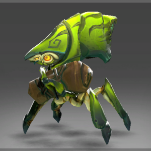 Unusual Alphid of Lecaciida