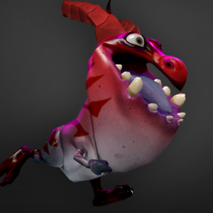 Unusual Merciless Greevil