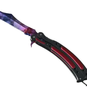 ★ Butterfly Knife | Doppler Phase 1 (Factory New)