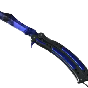★ Butterfly Knife | Doppler Phase 4 (Minimal Wear)