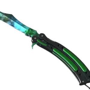 ★ Butterfly Knife | Gamma Doppler Phase 3 (Factory New)