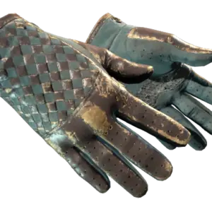 ★ Driver Gloves | Lunar Weave (Battle-Scarred)