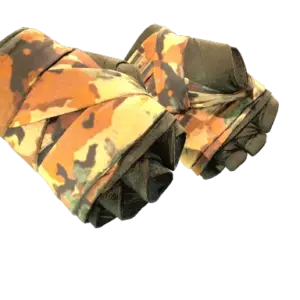 ★ Hand Wraps | Badlands (Well-Worn)