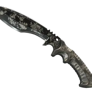 ★ StatTrak™ Kukri Knife | Scorched (Battle-Scarred)
