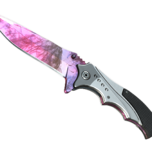 ★ StatTrak™ Nomad Knife | Doppler Phase 2 (Minimal Wear)