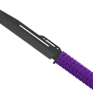 ★ StatTrak™ Paracord Knife | Ultraviolet (Factory New)