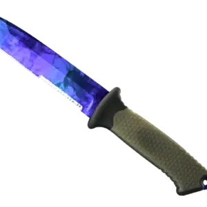★ StatTrak™ Ursus Knife | Doppler Sapphire (Factory New)