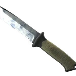 ★ StatTrak™ Ursus Knife | Stained (Well-Worn)