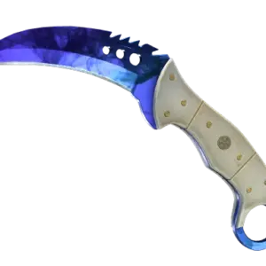 ★ Talon Knife | Doppler Sapphire (Factory New)