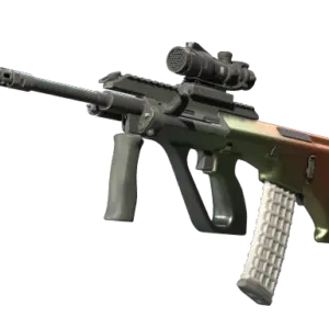 AUG | Amber Fade (Factory New)