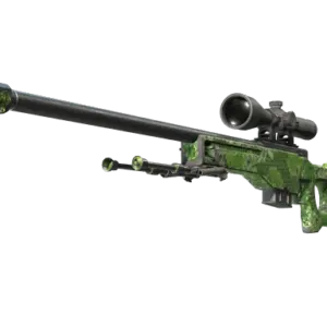 AWP | Pit Viper (Well-Worn)