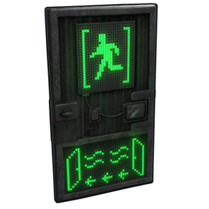Airlock Door
