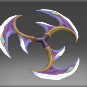 Auspicious Blade of the Silent Guardian