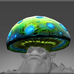 Auspicious Cap of the Fungal Lord