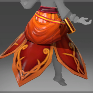 Auspicious Dress of the Scorching Princess