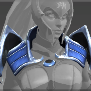 Auspicious Starrider of the Crescent Steel Shoulders