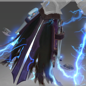 Autographed Belt of the Forlorn Maze