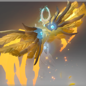 Autographed Golden Flight of Epiphany