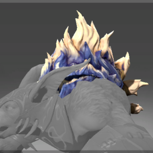 Autographed Mane of the Ferocious Heart