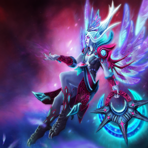 Blessing of the Crested Umbra