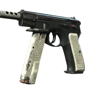 CZ75-Auto | Imprint (Battle-Scarred)