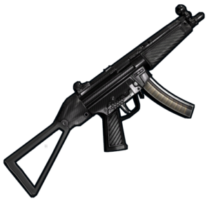 Commando MP5