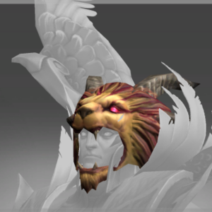 Complete Helm of the Manticore