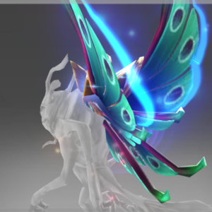 Complete Wings of the Ethereal Monarch