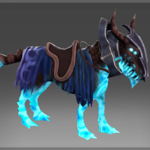 Corrupted Rimeheart the Doom Stallion