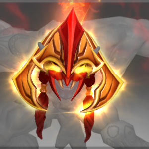 Corrupted Searing Dominator