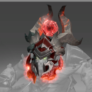 Emerald Subjugation of the Crimson Witness