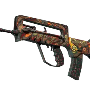 FAMAS | Eye of Athena (Factory New)