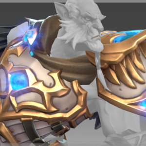 Flock of Avilliva - Shoulder