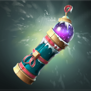 Frostivus 2018 Treasure I