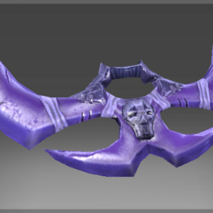 Frozen Reprieve of the Clergy Ascetic - Off-Hand