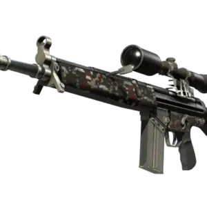 G3SG1 | Digital Mesh (Well-Worn)