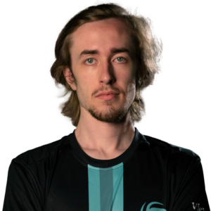 Glitter Quinn Player Sticker - TI 2022