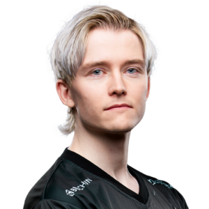 Gold Ace ♠ Player Sticker - TI 2024