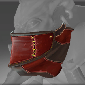 Heroic Mask of the Crimson Cut-throat