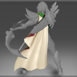 Heroic Tail of the Wild Wind