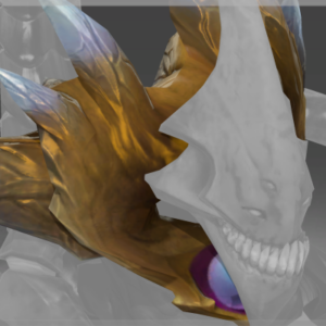 Inscribed Carapace of the Frostbite Dunes