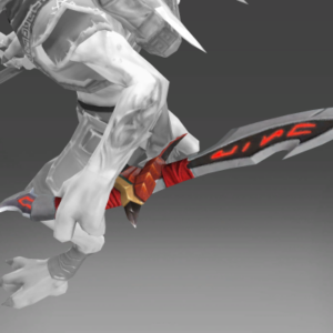 Inscribed Dagger of the Giant Hunter